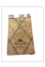 Modern Meal Maker by Martha Meade. Sperry Flour Co., 1935. Spiral Bound Cookbook