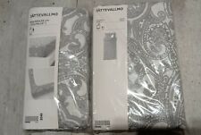 Copripiumino con federa + lenzuolo con angoli IKEA JÄTTEVALLMO