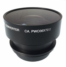 Lente di Conversione Wide 72mm