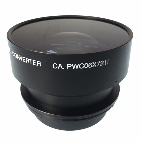 Lente conversione wide 72mm - conversione,