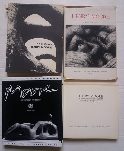 Henry moore vol will - moore,