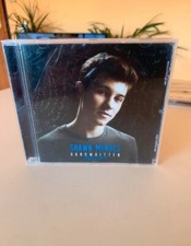 Cd Shawn Mendes Handwritten