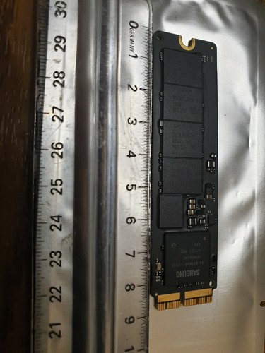 Disco rigido ssd 256gb apple - disco,