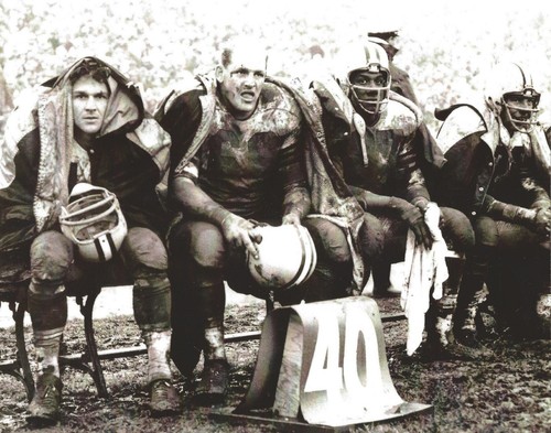 Foto ray nitschke 8x10 - nitschke, green