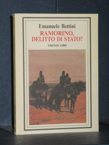 Emanuele bettini ramorino - bettini,