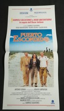 Puerto Escondido - Locandina