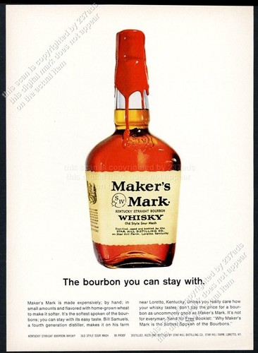 1964 maker mark foto - 1964,