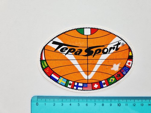 Adesivo tepa sport sticker - adesivo,