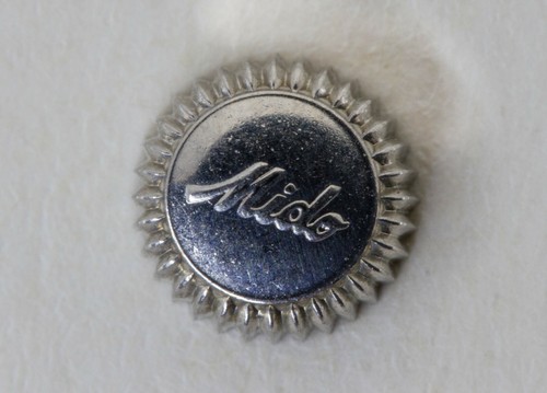 Used vintage mido crown - used,