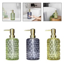 Dosatore di Sapone in Vetro