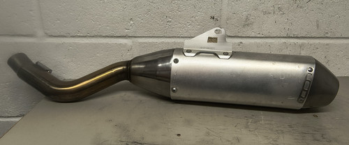 Silenziatore scarico honda - scarico,
