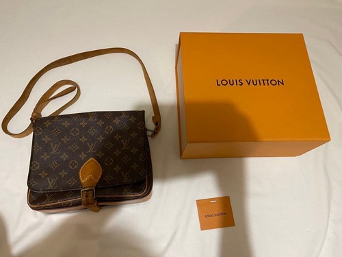 Borsa tracolla louis - louis, vuitton