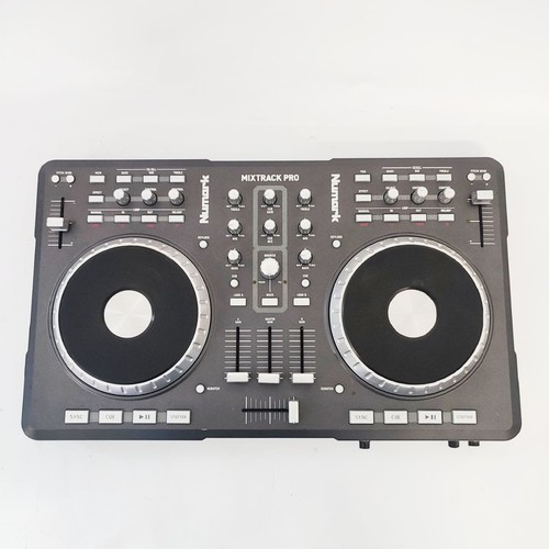Numark mixtrack pro - numark,