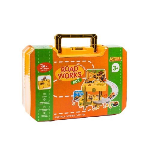 Villa giocattoli vll0100 - vll0100, set