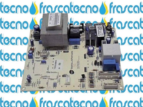 Ferroli scheda dbm02 39820661 - ferroli,