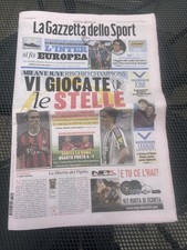 Giornale Calcio Martedi 5