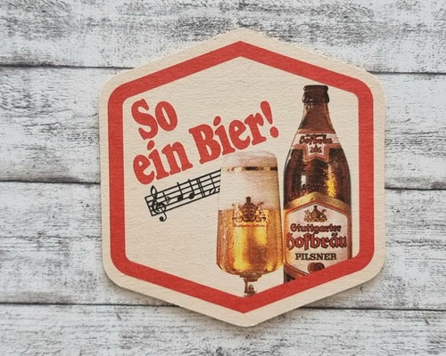 Sottobicchiere birra