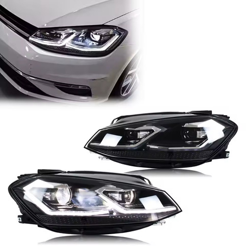 Fari led per golf - fari,