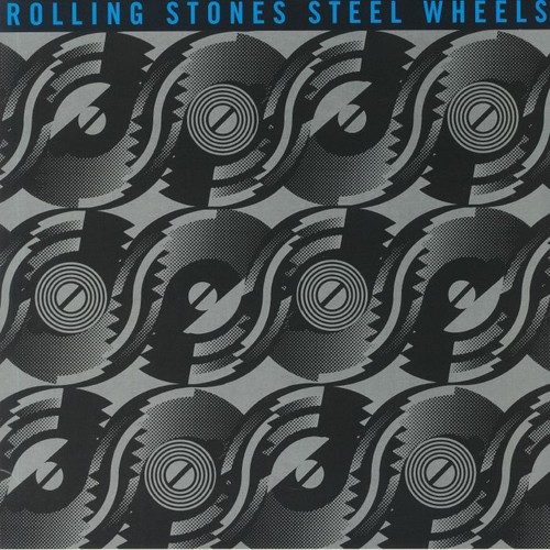 Rolling stones the steel - the,