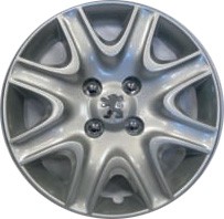 Set copricerchi coppa ruota - coppa,