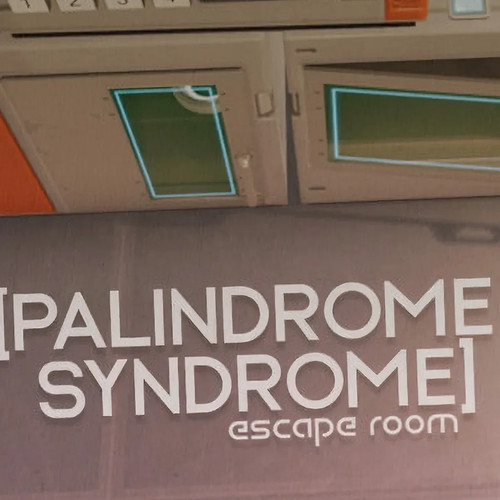 Palindrome syndrome escape - palindrome, syndrome: