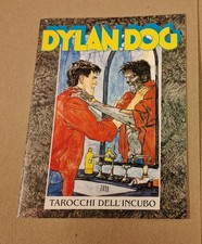 DYLAN DOG TAROCCHI DELL'INCUBO