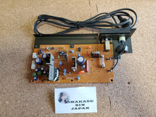 Scheda base alimentatore