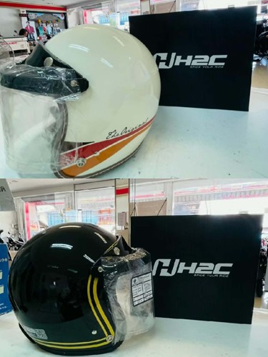 Casco moto h2c originale honda - casco,
