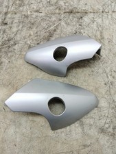 COPPIA PROTEZIONI FANALE ANTERIORE PER BMW R1150R DEL 2003 (e53658)