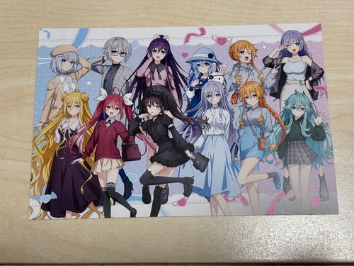 Regalo cartolina gruppo