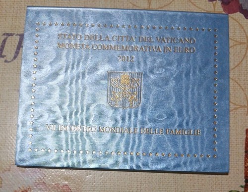 Euro vaticano 2012 - vaticano, (1)