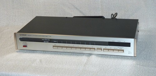 Luxman 230 sintonizzatore - luxman,