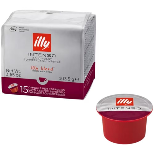Illy capsule iperespresso - 90,