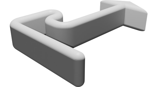 Clip griglia ventilazione - ventilazione, per