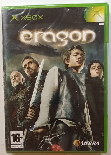 Gioco eragon xbox nuovo - gioco, e