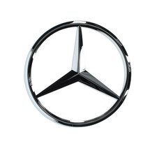 STELLA MERCEDES ANTERIORE