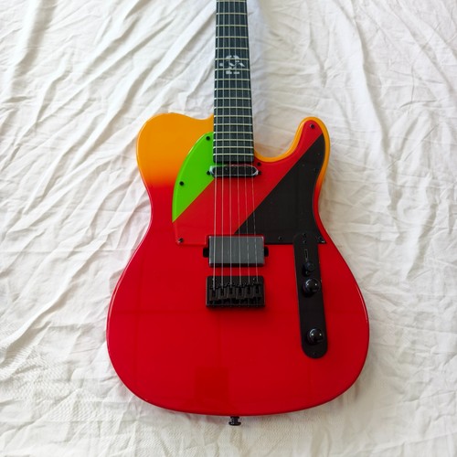 Chitarra elettrica corpo