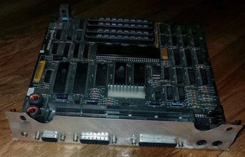 Scheda madre apple macintosh - scheda,