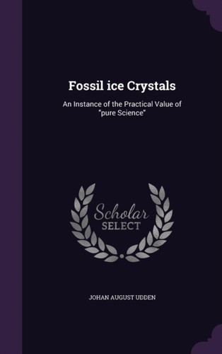 Udden fossil ice crystals - -,