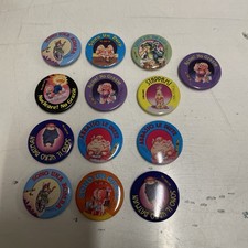 SGORBIONS Lotto Spille Pins