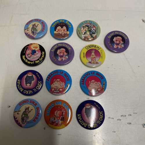 Sgorbions lotto spille pins - sgorbions,