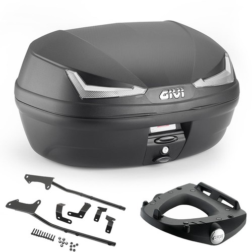 Kit bauletto e455nt givi - kit,