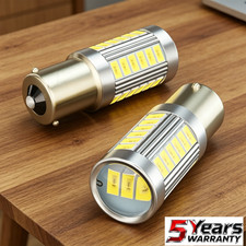 2x Lampadine SUPER LED per