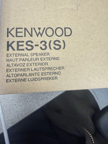 Altoparlante esterno kenwood - altoparlante,