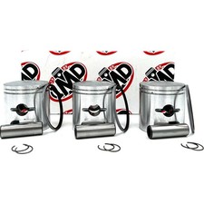 Kit pistoni triplo Kawasaki