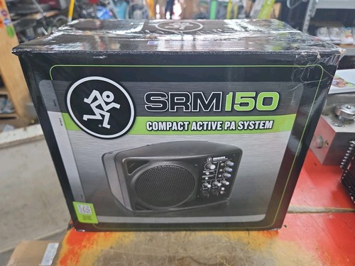 Mackie srm150 altoparlante - mackie,