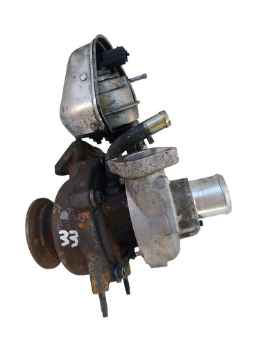 Turbocompressore 55266961 - turbocompressore,