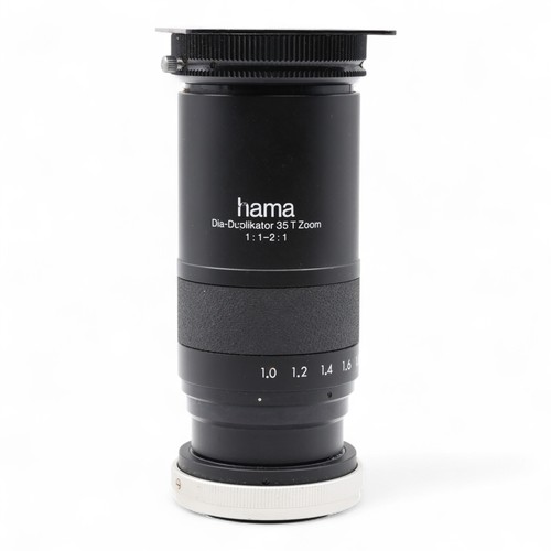 Hama duplicatore diapositiva - duplicatore,