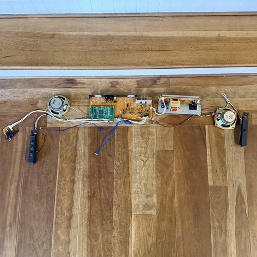 Yamaha clp 810 complete board - 810,