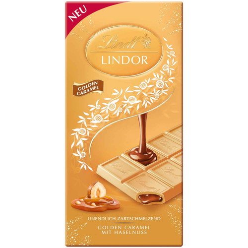 Lindt lindor tavoletta di - lindt,